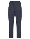 Mauro Grifoni Grifoni Man Pants Midnight Blue Size 36 Cotton