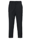 Mauro Grifoni Man Pants Midnight Blue Size 38 Virgin Wool In Blue