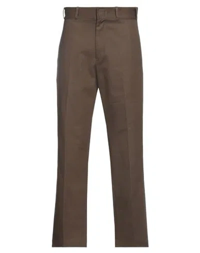 Mauro Grifoni Man Pants Military Green Size 28 Cotton
