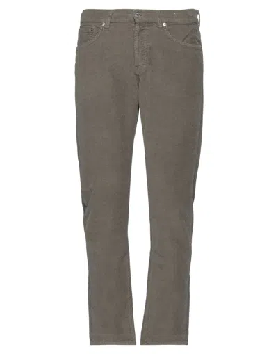Mauro Grifoni Pants In Green