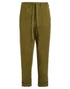 Mauro Grifoni Pants In Green