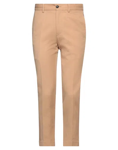 Mauro Grifoni Pants In Beige