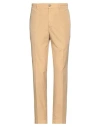 Mauro Grifoni Man Pants Sand Size 32 Cotton In Beige