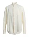 Mauro Grifoni Shirts In Beige
