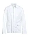Mauro Grifoni Shirts In White