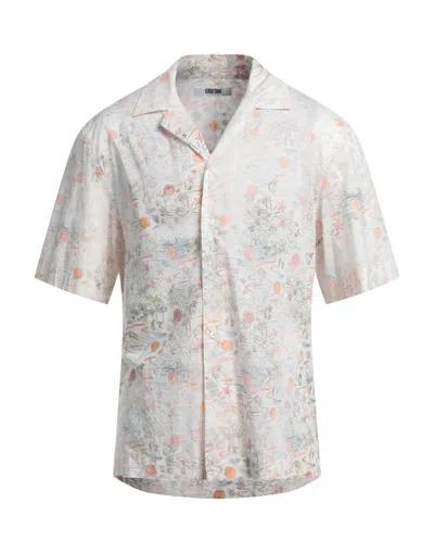 Mauro Grifoni Shirts In Pink