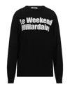 Mauro Grifoni Sweaters In Black