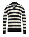 Mauro Grifoni Sweaters In Blue