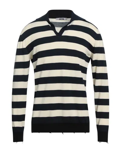 Mauro Grifoni Sweaters In Blue