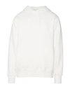 Mauro Grifoni Grifoni Man Sweatshirt White Size M Cotton, Polyester