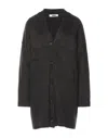 Mauro Grifoni Cardigans In Grey