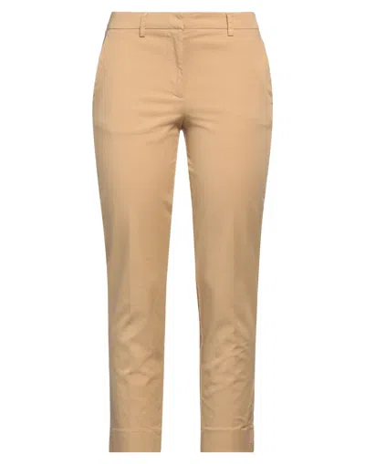Mauro Grifoni Pants In Beige