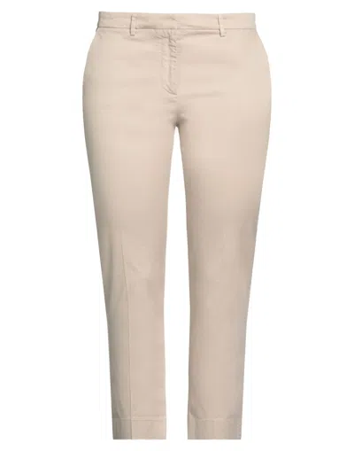 Mauro Grifoni Pants In Beige