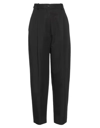 Mauro Grifoni Pants In Black