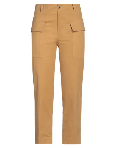 Mauro Grifoni Pants In Beige