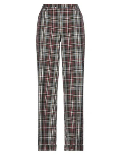 Mauro Grifoni Pants In Brown