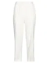 Mauro Grifoni Pants In White