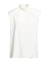 Mauro Grifoni Tops In White