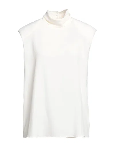 Mauro Grifoni Tops In White