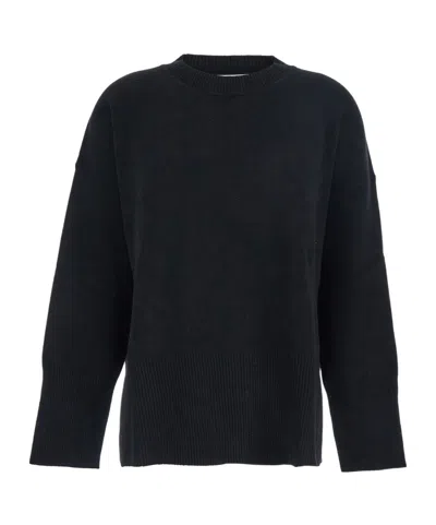 MAURO GRIFONI OVERSIZE CREWNECK SWEATER