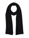 Mauro Grifoni Scarves In Black