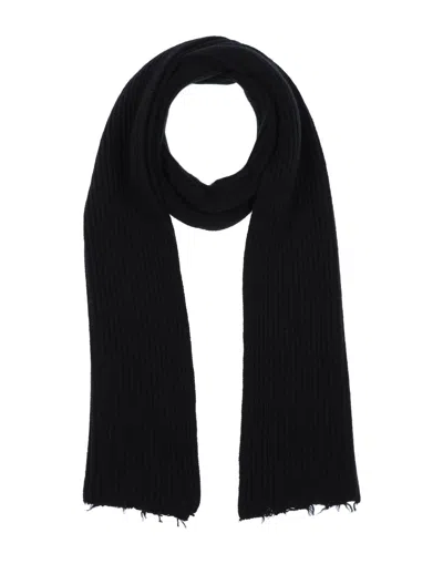 Mauro Grifoni Scarves In Black