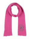 Mauro Grifoni Scarves In Fuchsia