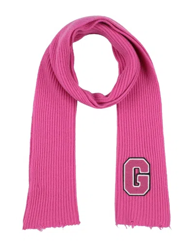 Mauro Grifoni Scarves In Fuchsia