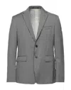 Mauro Grifoni Suit Jackets In Grey