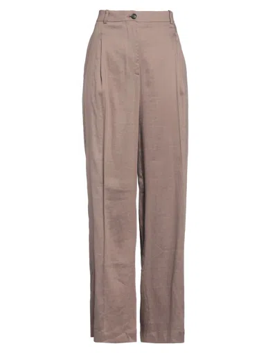 Mauro Grifoni Pants In Beige