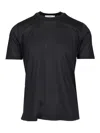 Mauro Ottaviani Jersey T-shirt In Black