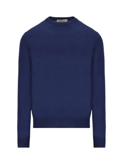 Mauro Ottaviani Jerseys In Medium Blue