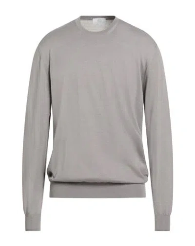 Mauro Ottaviani Man Sweater Grey Size 48 Cashmere, Silk