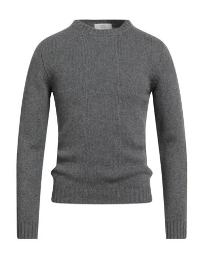 Mauro Ottaviani Man Sweater Lead Size 36 Wool, Cashmere
