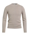 Mauro Ottaviani Man Sweater Sand Size 36 Wool, Cashmere