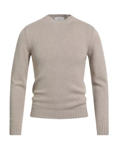 Mauro Ottaviani Man Sweater Sand Size 36 Wool, Cashmere