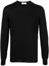 Mauro Ottaviani Man Sweater Midnight Blue Size 50 Merino Wool