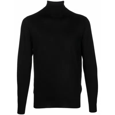 Mauro Ottaviani Sweaters In Black