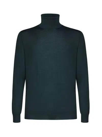 Mauro Ottaviani Wool Sweater In Dracena