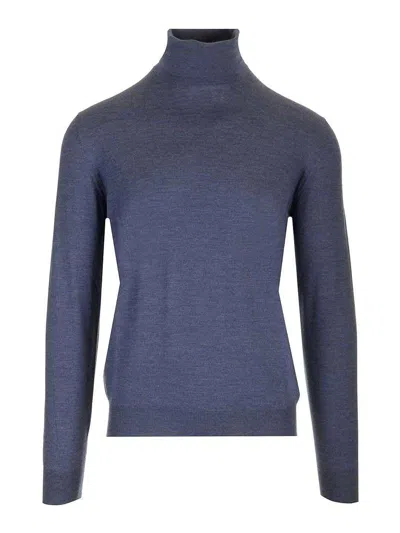 MAURO OTTAVIANI WOOL TURTLENECK WISH