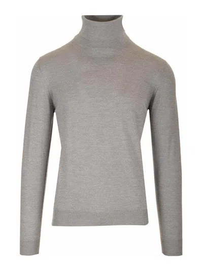 MAURO OTTAVIANI WOOL TURTLENECK WISH
