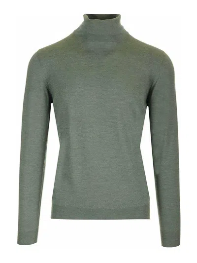 MAURO OTTAVIANI WOOL TURTLENECK WISH