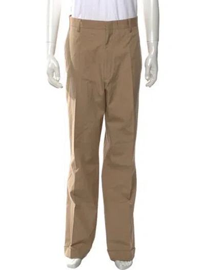 Pre-owned Maus & Hoffman Chinos In Neutrals