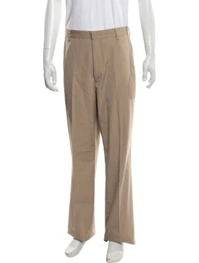 Pre-owned Maus & Hoffman Chinos In Neutrals