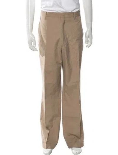Pre-owned Maus & Hoffman Chinos In Neutrals