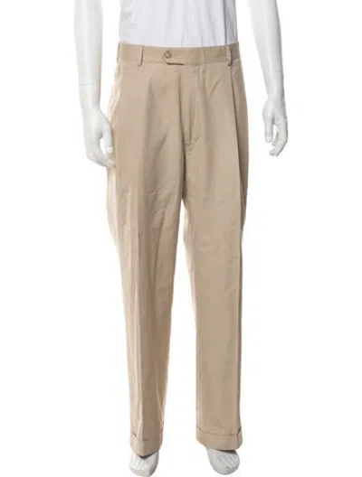 Pre-owned Maus & Hoffman Chinos In Neutrals