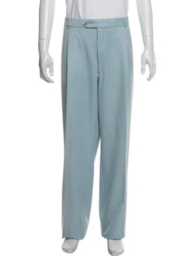 Pre-owned Maus & Hoffman Dress Pants In Blue