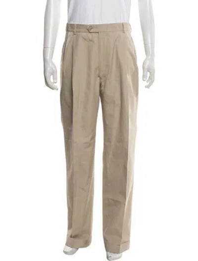 Pre-owned Maus & Hoffman Dress Pants In Neutrals