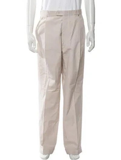 Pre-owned Maus & Hoffman Dress Pants In Neutrals