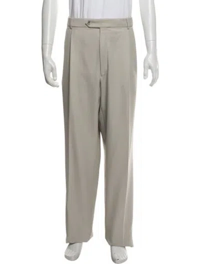 Pre-owned Maus & Hoffman Dress Pants In Neutrals